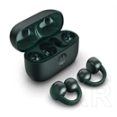 Motorola moto buds loop bluetooth fülhallgató sztereo (v5.3, tws, mikrofon, fülre csíptethető, aktív zajszűrő) sötétzöld