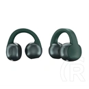 Motorola moto buds loop bluetooth fülhallgató sztereo (v5.3, tws, mikrofon, fülre csíptethető, aktív zajszűrő) sötétzöld