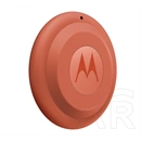 Motorola moto tag 2 bluetooth nyomkövető (valós idejű nyomkövetés, kamera távvezérlő, android kompatibilis) narancs