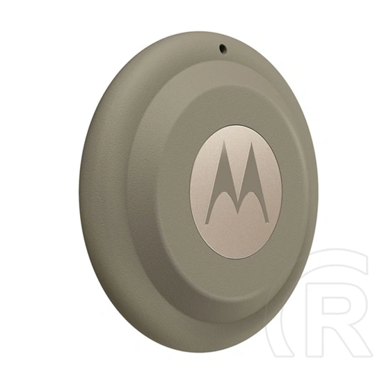 Motorola moto tag 2 bluetooth nyomkövető (valós idejű nyomkövetés, kamera távvezérlő, android kompatibilis) szürke