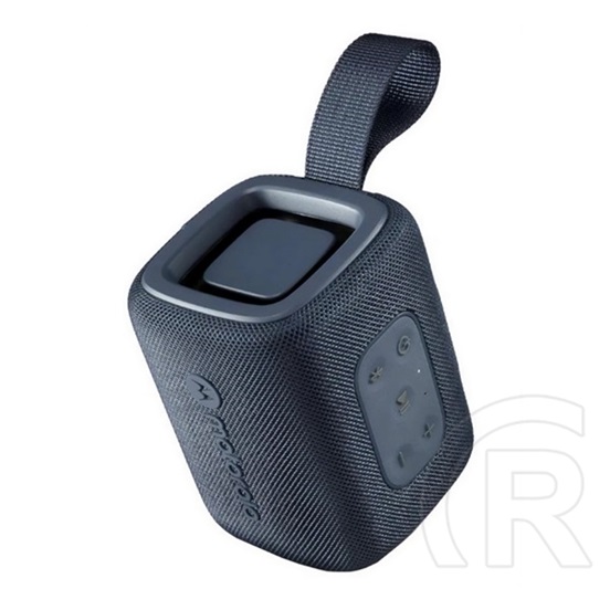 Motorola rokr 300 bluetooth hordozható hangszóró (v5.0, 950mah belső akku, 7w, ip67 vízálló) sötétkék