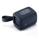 Motorola rokr 300 bluetooth hordozható hangszóró (v5.0, 950mah belső akku, 7w, ip67 vízálló) sötétkék