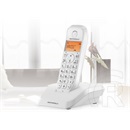 Motorola s1201 telefon készülék (vezeték nélküli, kijelző, dect) fehér