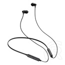Motorola sp106 bluetooth fülhallgató sztereo (v5.3, mikrofon, ipx5, nyakba akasztható, sport) fekete