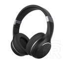 Motorola xt220 bluetooth fejhallgató sztereo (v5.0, mikrofon, összehajtható) fekete