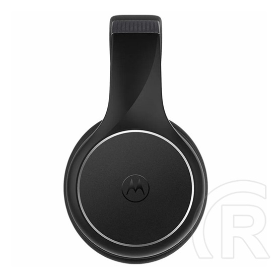 Motorola xt220 bluetooth fejhallgató sztereo (v5.0, mikrofon, összehajtható) fekete