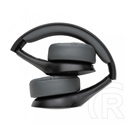 Motorola xt500 bluetooth fejhallgató sztereo (v4.1, mikrofon, összehajtható, ip54 vízálló) fekete