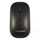 LC Power LC-M720BW egér (fekete)