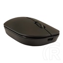 LC Power LC-M720BW egér (fekete)