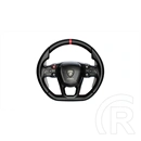 Moza Racing Revuelto kormánykerék (330 mm, licencelt Lamborghini, alumínium keret, szénszálas kuplungfülek)