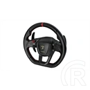 Moza Racing Revuelto kormánykerék (330 mm, licencelt Lamborghini, alumínium keret, szénszálas kuplungfülek)