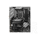Msi B760 GAMING PLUS (ATX, LGA1700, Wi-Fi, DDR5)