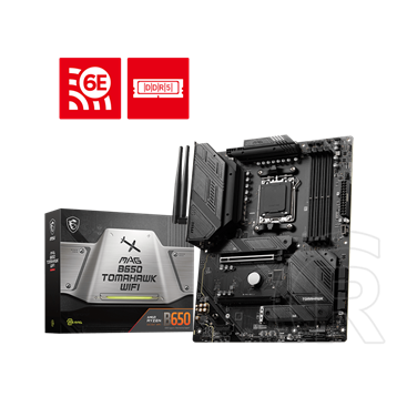 Msi MAG B650 TOMAHAWK WIFI (ATX, AM5)