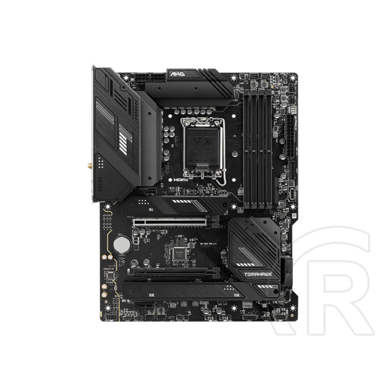 Msi MAG B760 TOMAHAWK WIFI (ATX, LGA 1700)