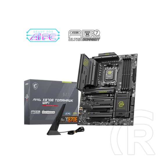 Msi MAG X870E TOMAHAWK WIFI (ATX, AM5)