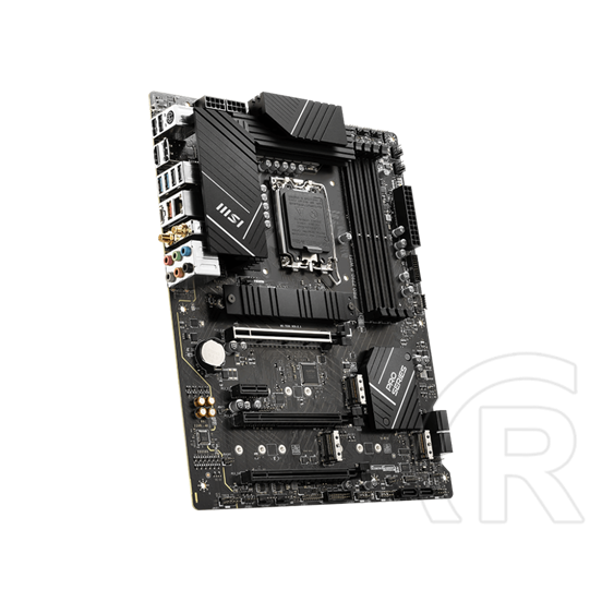 Msi PRO Z790-P WIFI (ATX, LGA 1700)