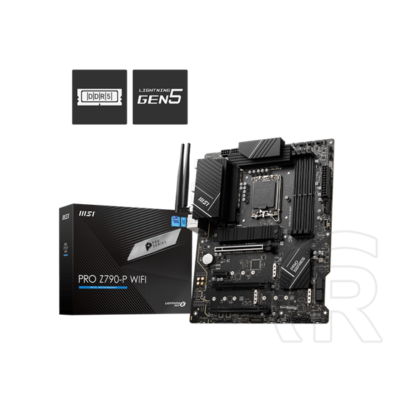 Msi PRO Z790-P WIFI (ATX, LGA 1700)