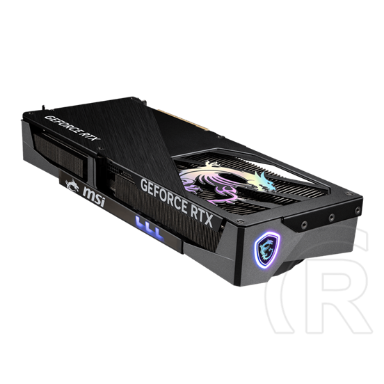 Msi RTX 5070 GAMING TRIO OC VGA (PCIe 5.0, 12 GB GDDR7, 192 bit, 3xDP+HDMI)