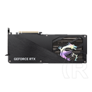 Msi RTX 5070 GAMING TRIO OC VGA (PCIe 5.0, 12 GB GDDR7, 192 bit, 3xDP+HDMI)