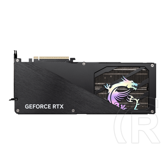 Msi RTX 5070 GAMING TRIO OC VGA (PCIe 5.0, 12 GB GDDR7, 192 bit, 3xDP+HDMI)