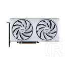 Msi RTX 5070 VENTUS 2X OC WHITE VGA (PCIe 5.0, 12 GB GDDR7, 192 bit, 3xDP+HDMI)
