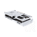 Msi RTX 5070 VENTUS 2X OC WHITE VGA (PCIe 5.0, 12 GB GDDR7, 192 bit, 3xDP+HDMI)