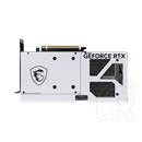 Msi RTX 5070 VENTUS 2X OC WHITE VGA (PCIe 5.0, 12 GB GDDR7, 192 bit, 3xDP+HDMI)