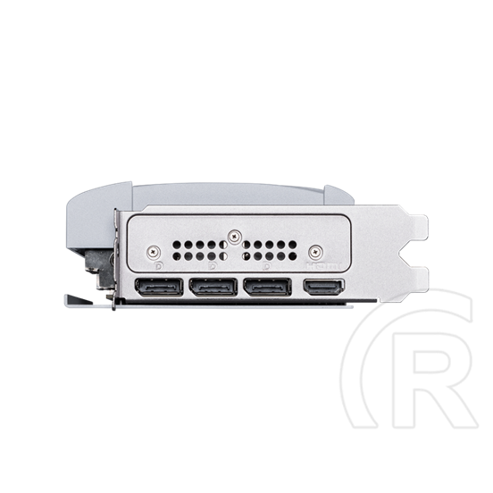 Msi RTX 5070 VENTUS 2X OC WHITE VGA (PCIe 5.0, 12 GB GDDR7, 192 bit, 3xDP+HDMI)