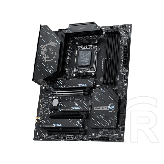 Msi X870E GAMING PLUS WIFI (ATX, AM5)