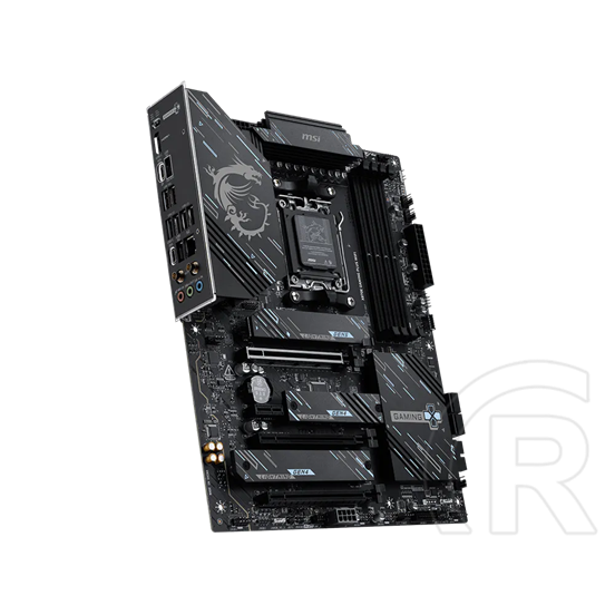 Msi X870E GAMING PLUS WIFI (ATX, AM5)