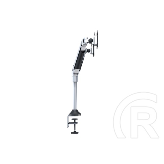 Multibrackets 2 karos asztali gázrugós konzol (15-32", VESA 75x75/100x100, max. 10 kg, ezüst)