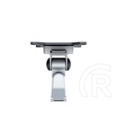 Multibrackets 2 karos asztali gázrugós konzol (15-32", VESA 75x75/100x100, max. 10 kg, ezüst)