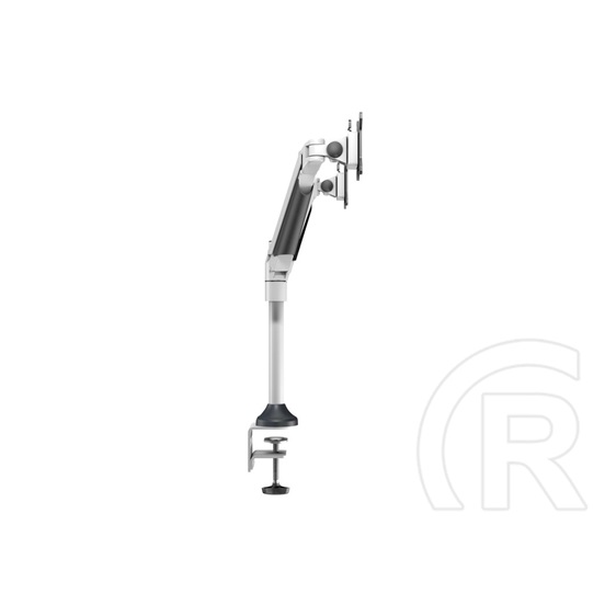 Multibrackets 2 karos asztali konzol (15-32", VESA 75x75/100x100, max. 10 kg, dönthető, forgatható, fehér)
