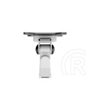Multibrackets 2 karos asztali konzol (15-32", VESA 75x75/100x100, max. 10 kg, dönthető, forgatható, fehér)