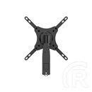 Multibrackets Flexarm 360 fali konzol (15-32", VESA 75/100/200, max 15 kg, dönthető, forgatható, fekete)