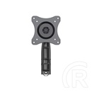 Multibrackets Flexarm 360 fali konzol (15-32", VESA 75/100/200, max 15 kg, dönthető, forgatható, fekete)