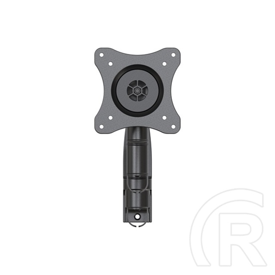 Multibrackets Flexarm 360 fali konzol (15-32", VESA 75/100/200, max 15 kg, dönthető, forgatható, fekete)