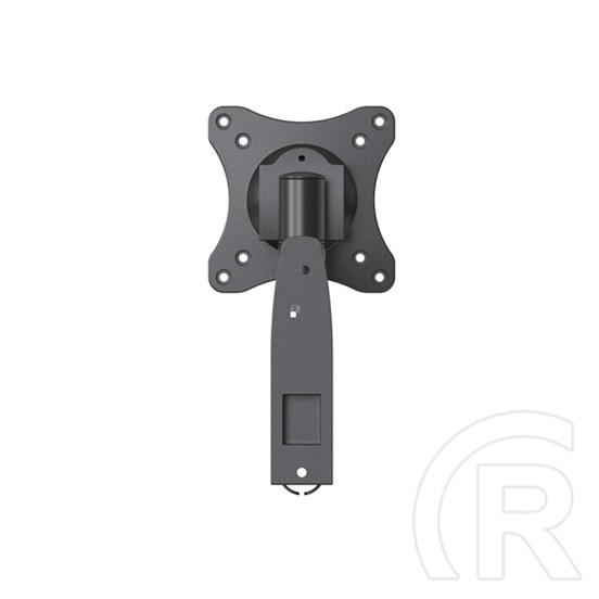 Multibrackets Flexarm 360 fali konzol (15-32", VESA 75/100/200, max 15 kg, dönthető, forgatható, fekete)