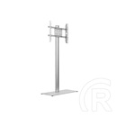 Multibrackets M Display Stand 180 padlóállvány (24-65", VESA 75x75-700x400 mm, max. terhelés 50 kg, ezüst)