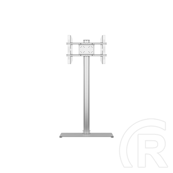 Multibrackets M Display Stand 180 padlóállvány (24-65", VESA 75x75-700x400 mm, max. terhelés 50 kg, ezüst)