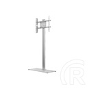 Multibrackets M Display Stand 180 padlóállvány (24-65", VESA 75x75-700x400 mm, max. terhelés 50 kg, ezüst)