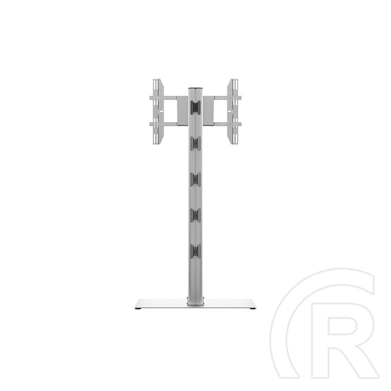 Multibrackets M Display Stand 180 padlóállvány (24-65", VESA 75x75-700x400 mm, max. terhelés 50 kg, ezüst)