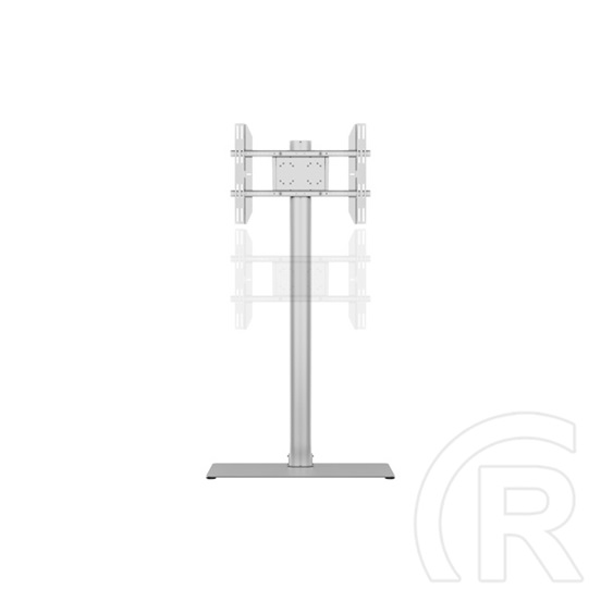 Multibrackets M Display Stand 180 padlóállvány (24-65", VESA 75x75-700x400 mm, max. terhelés 50 kg, ezüst)