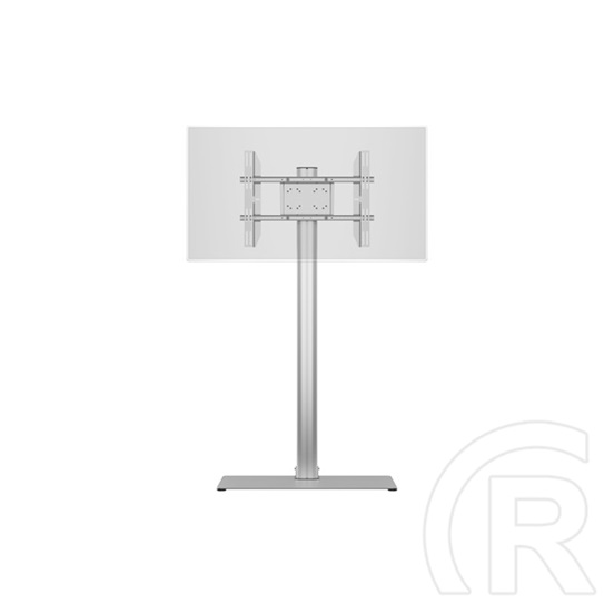 Multibrackets M Display Stand 180 padlóállvány (24-65", VESA 75x75-700x400 mm, max. terhelés 50 kg, ezüst)