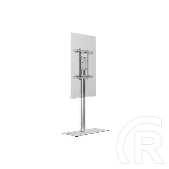 Multibrackets M Display Stand 180 padlóállvány (24-65", VESA 75x75-700x400 mm, max. terhelés 50 kg, ezüst)
