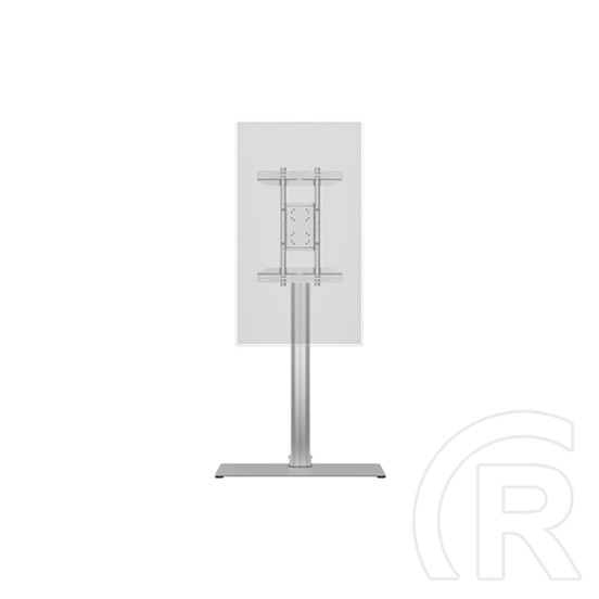 Multibrackets M Display Stand 180 padlóállvány (24-65", VESA 75x75-700x400 mm, max. terhelés 50 kg, ezüst)