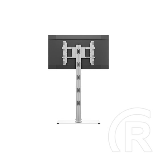 Multibrackets M Display Stand 180 padlóállvány (24-65", VESA 75x75-700x400 mm, max. terhelés 50 kg, ezüst)