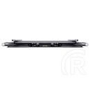 Multibrackets M Super Slim fali konzol (32-65", max. VESA 400x400, 40 kg, dönthető, forgatható, fekete)