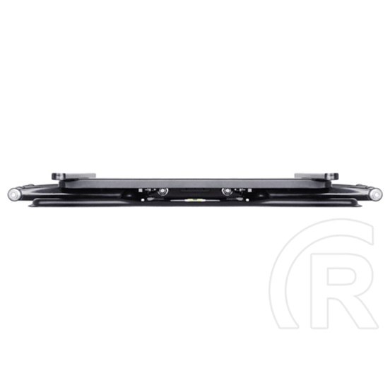 Multibrackets M Super Slim fali konzol (32-65", max. VESA 400x400, 40 kg, dönthető, forgatható, fekete)