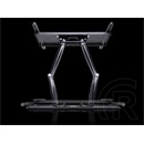 Multibrackets M Super Slim fali konzol (32-65", max. VESA 400x400, 40 kg, dönthető, forgatható, fekete)